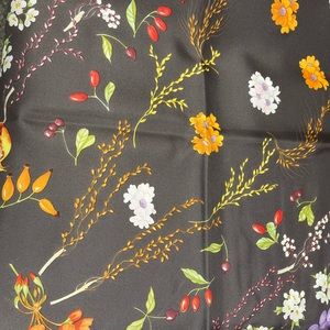 Ferragamo silk scarf